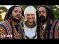 Damian Marley - Freedom ft. Sia & Stephen Marley 🌍🔥| Official Video