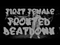 Sanity Slip Submerged In Pain FULL EP STREAM HD CORE UNIVERSE 1st FEMALE FRONTED BEATDOWN
