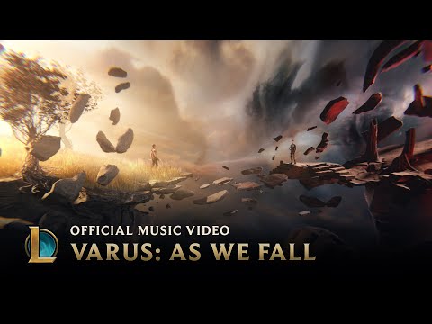 Varus: As We Fall Music Video Adds Dimension & Story