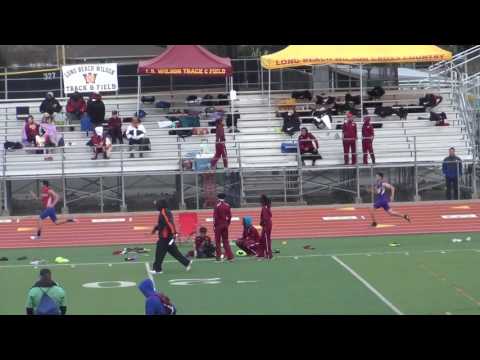 2017 Super 7 Varsity Boys' 4x200m Heat #3