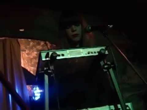 Jupiter-C - Testing Ground + Insect Eyes (Live @ The Shacklewell Arms, London, 26/04/14)