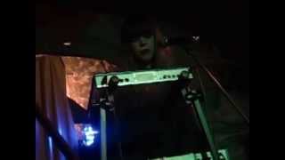 Jupiter-C - Testing Ground + Insect Eyes (Live @ The Shacklewell Arms, London, 26/04/14)