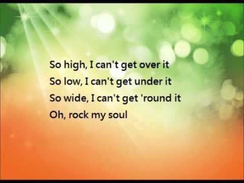 Rock My Soul《奇妙的愛》