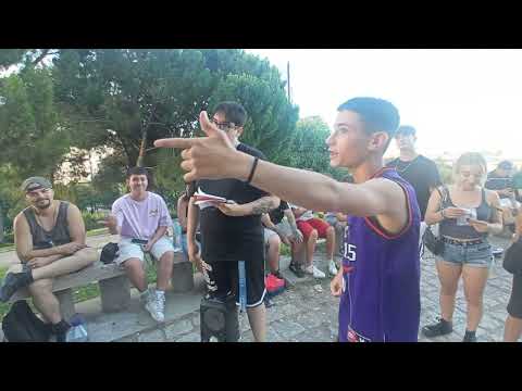 WAYATT VS NHITRA SANDEBEAT BATTLE