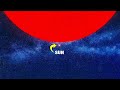 Earth Vs UY Scooty Star Size Comparison In 4K 60 Fps