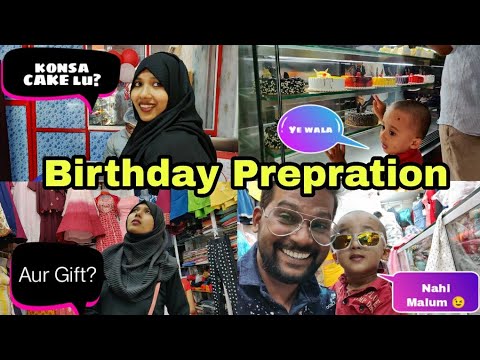 Zeenat ke Birthday ki Prepration | Happy Birthday Zeenat