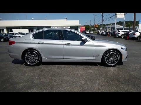 2018 BMW 530i xDrive Baltimore, Owings Mills, Pikesville, Westminster, MD 52274RP
