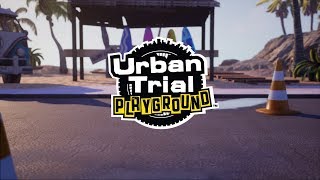 Urban Trial Playground video 1