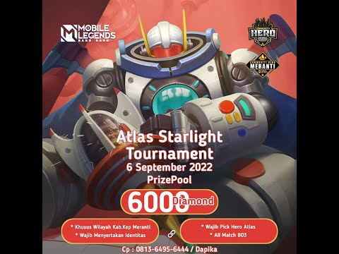 CH.MC STARLIGHT ATLAS TOURNAMENT  -  FINAL MATCH