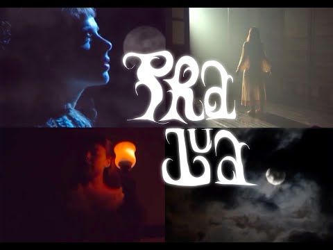 Pra Lua - JULIA MESTRE (visualizer)