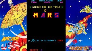 Mars! by Artic Electronics 1981