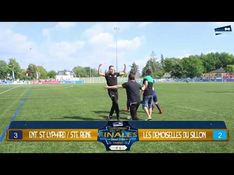 Finale Coupe U18 Féminine (25/05/19)