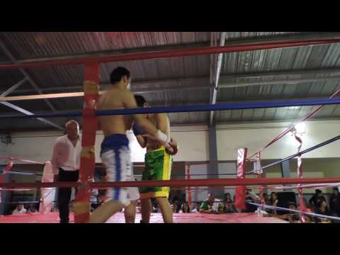 Guido "Maravilla" Gomez Vs Cerda Walter Roun 1