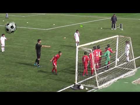 NORAVANQ 11 PYUNIK 2-11 5-4 18.04.2022