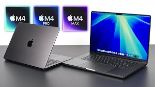 Video thumbnail for MacBook Pro 2024 mit M4, M4 Pro, M4 Max - Das ausführliche REVIEW | Wie gut ist es wirklich? by Apfelwelt