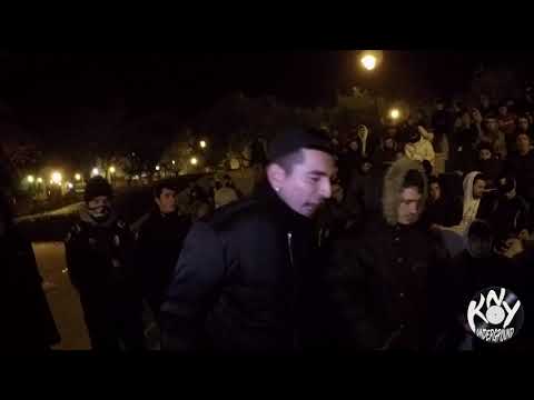 XINAKO & JOTAJAL vs JURSE & FAY [SEMIS] - Duales Canbu 23/12