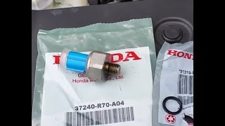 Que es obd p1259 Honda