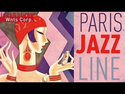 Paris Jazz Line - Happy, Smooth & Relax