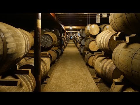 Tamdhu Distillery Visit