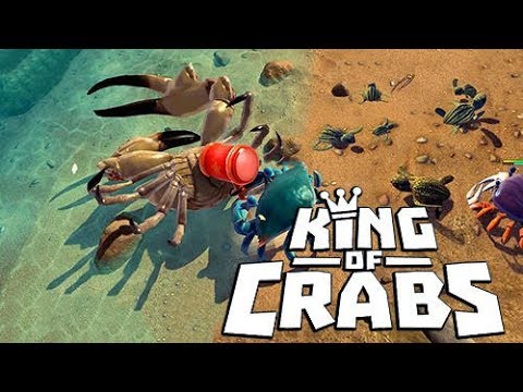 King of Crabs Gameplay IOS & Android - YouTube