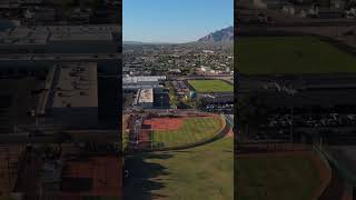 Reggae Baseball Drone Footage #tucson #baseball