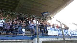 preview picture of video 'Ultras Fasano | Fasano - Locorotondo 06-05-2012'