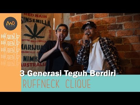 #KasiUp - Ruffneck Clique