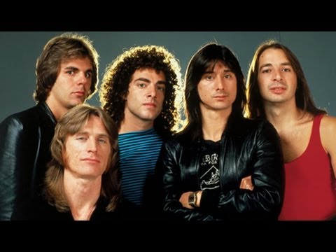 Journey and Steve Perry: History of 