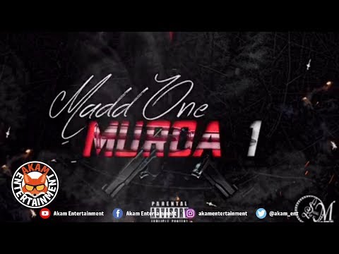 Madd One - Murda 1 - April 2019