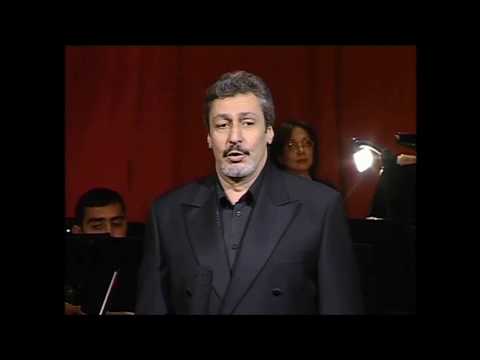 Barseg Tumanyan ¨Core n'grato¨ (S. Cardillo) - (50th anniversary concert) - 16/11/2008