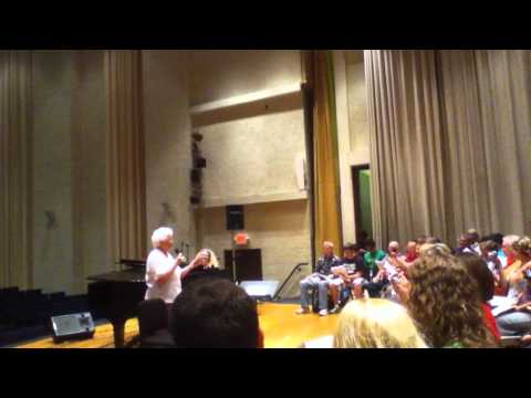 Rosa Nell Powell & The Stamps-Baxter Choir