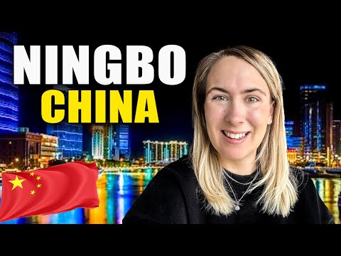 This is WHY we Love CHINA! 🇨🇳 First Day in Ningbo