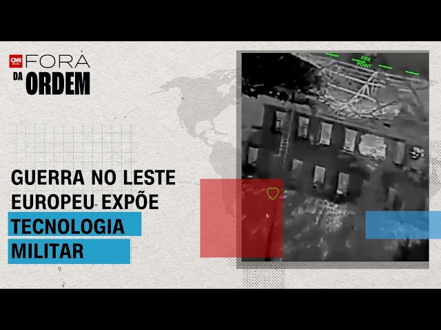 Drone russo guiado por IA mata três civis em ataque na Ucrânia, diz jornal | FORA DA ORDEM