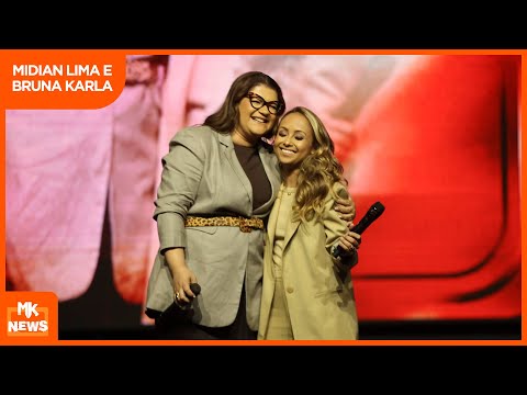 Midian Lima e Bruna Karla - Depoimento "Eu Creio" (#MKNãoPara)