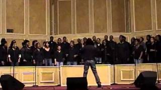 Download lagu Psalm 100 by Total Praise Youth Choir (directed by Richard Odom) mp3