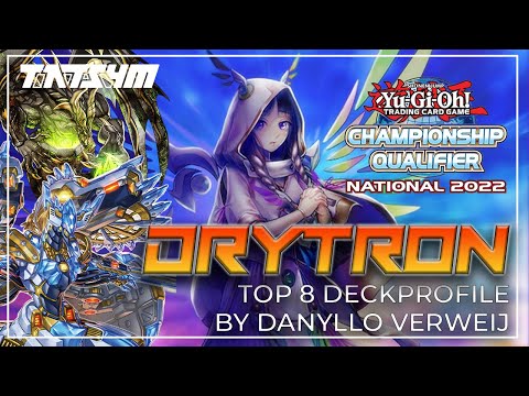 Yu-Gi-Oh! - Top 8 Dutch National championship - Drytron Deckprofile - THE MEGALITH RETURN!!