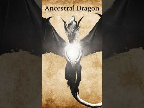 The Dragon the stands above all: White Fatalis #shorts #monsterhunter