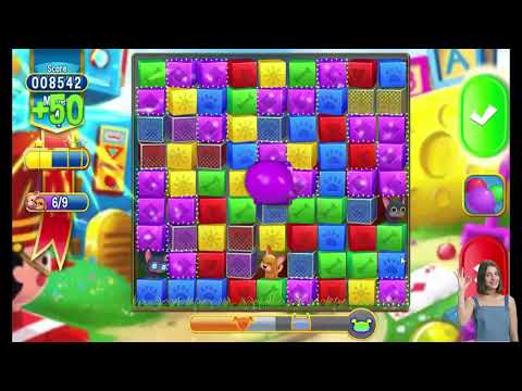 Pet Rescue Saga Level 4097