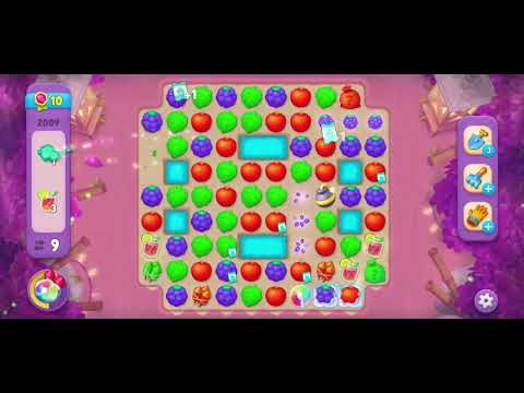 GARDENSCAPES LVL 2009