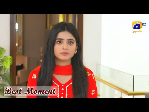 Zakham Episode 22 | 𝗕𝗲𝘀𝘁 𝗠𝗼𝗺𝗲𝗻𝘁 𝟬𝟵 | Aagha Ali | Sehar Khan | HAR PAL GEO