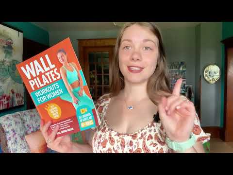 Wall Pilates Workouts for Women Book Review