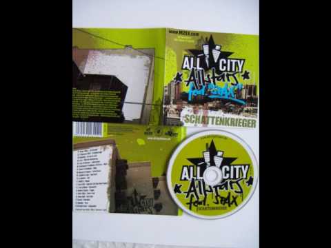All City Allstars - Schattenkrieger - E!mariachi & Rkee Feat. Spax