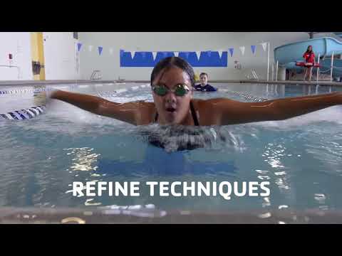 YMCA | Swim Lessons: Stage 6 | Gamut One Studios