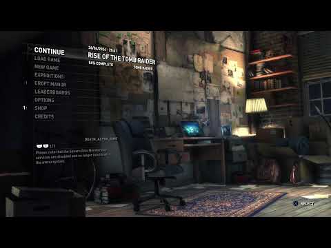 Tomb Raider: Survivor Timeline 7