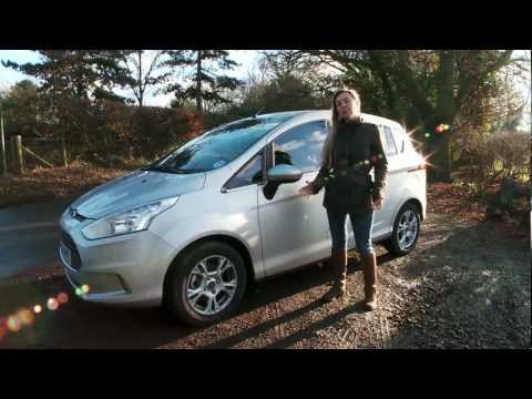 Ford B-Max - Which? first drive