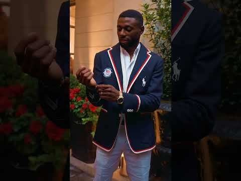 RALPH LAUREN | Polo Ralph Lauren | The Olympic and Paralympic Games Paris 2024