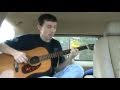 A cover of ani difranco's Back Around