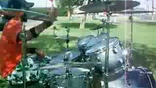 Saosin- I Have Become What I Always Hated (Heffer drum cover)