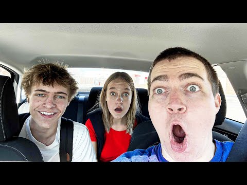 Sneaking my Brother & Sister out of SCHOOL