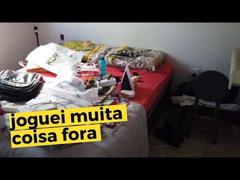 BORA ARRUMAR O GUARDA-ROUPAS?